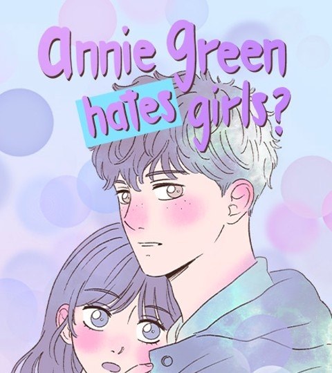 Annie Green Hates Girls封面