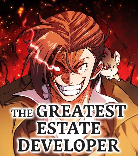 The Greatest Estate Developer封面