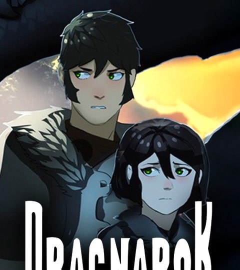 Dragnarok封面